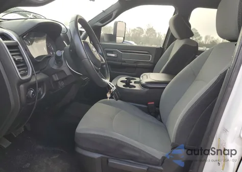 2022 Ram 2500 Big Horn/Lone Star z USA, uszkodzony, nr VIN 3C6UR5DL6NG119819